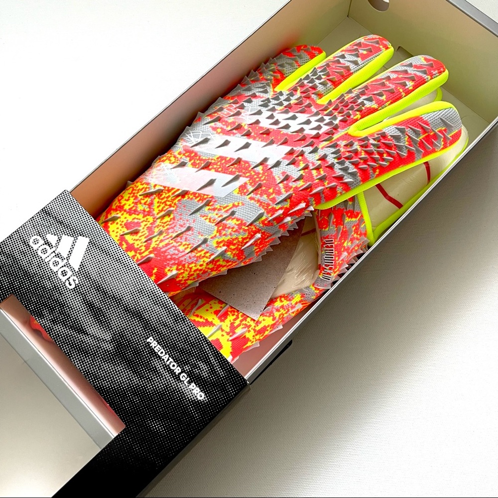 Adidas Predator GL Pro Goalkeeper gloves